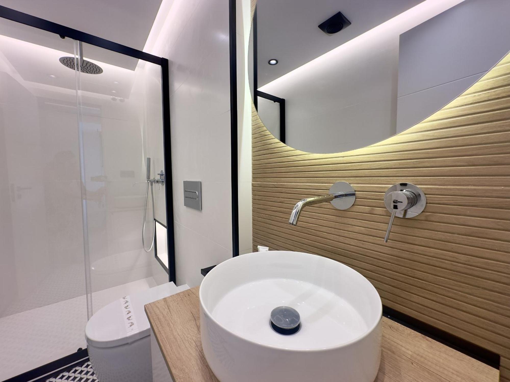 Irreverents Suites Màlaga Exteriér fotografie