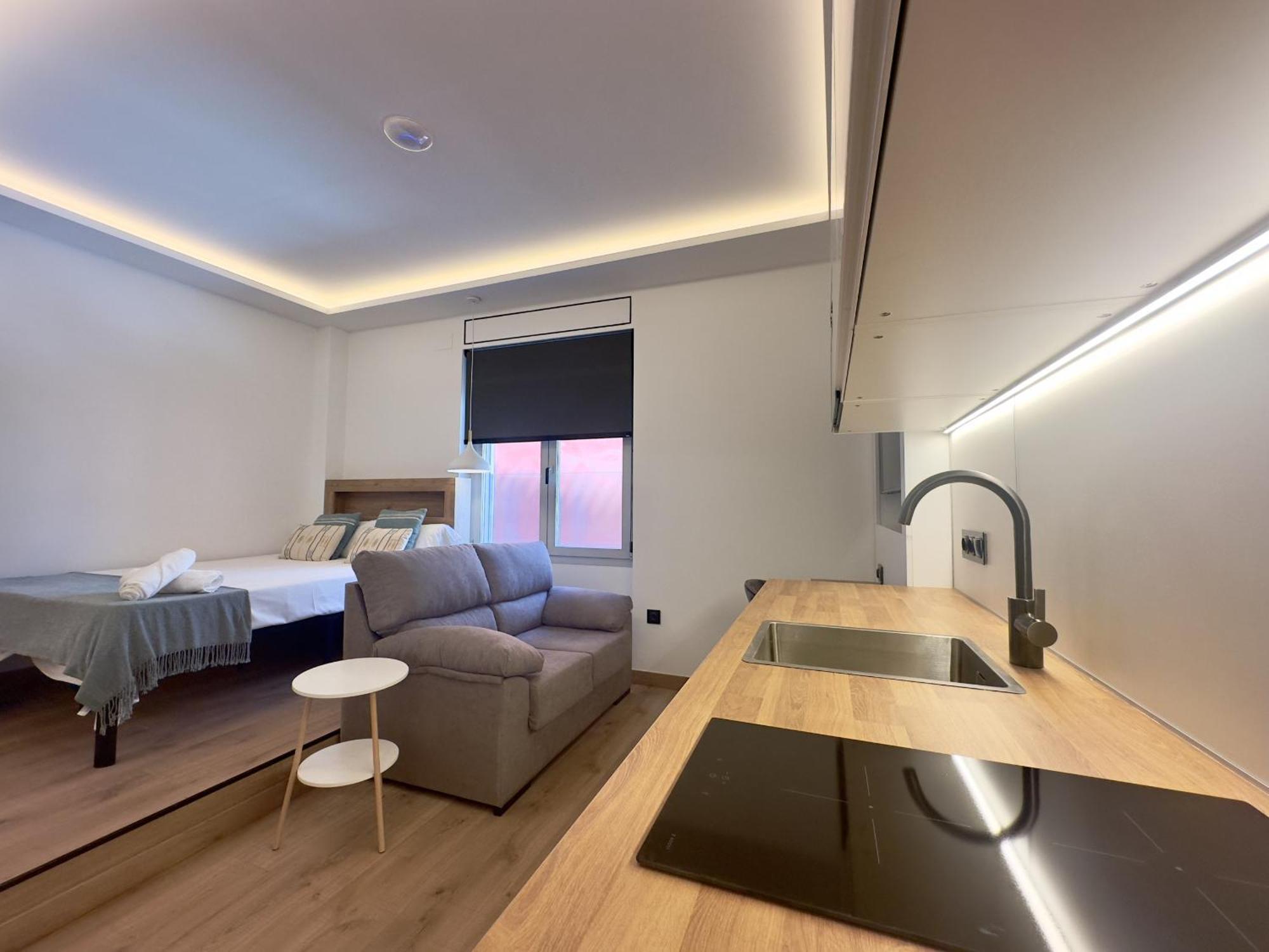 Irreverents Suites Màlaga Exteriér fotografie