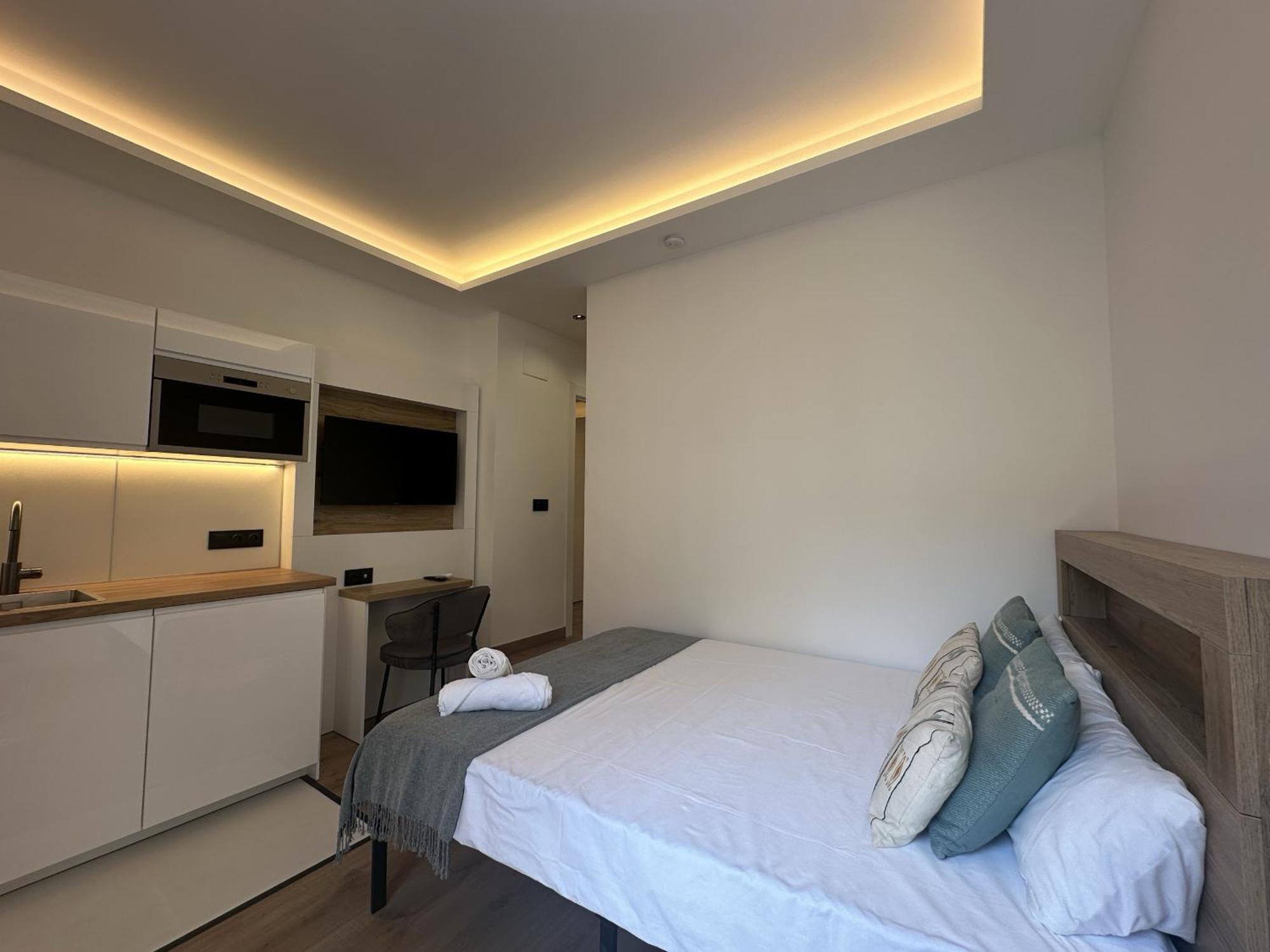 Irreverents Suites Màlaga Exteriér fotografie