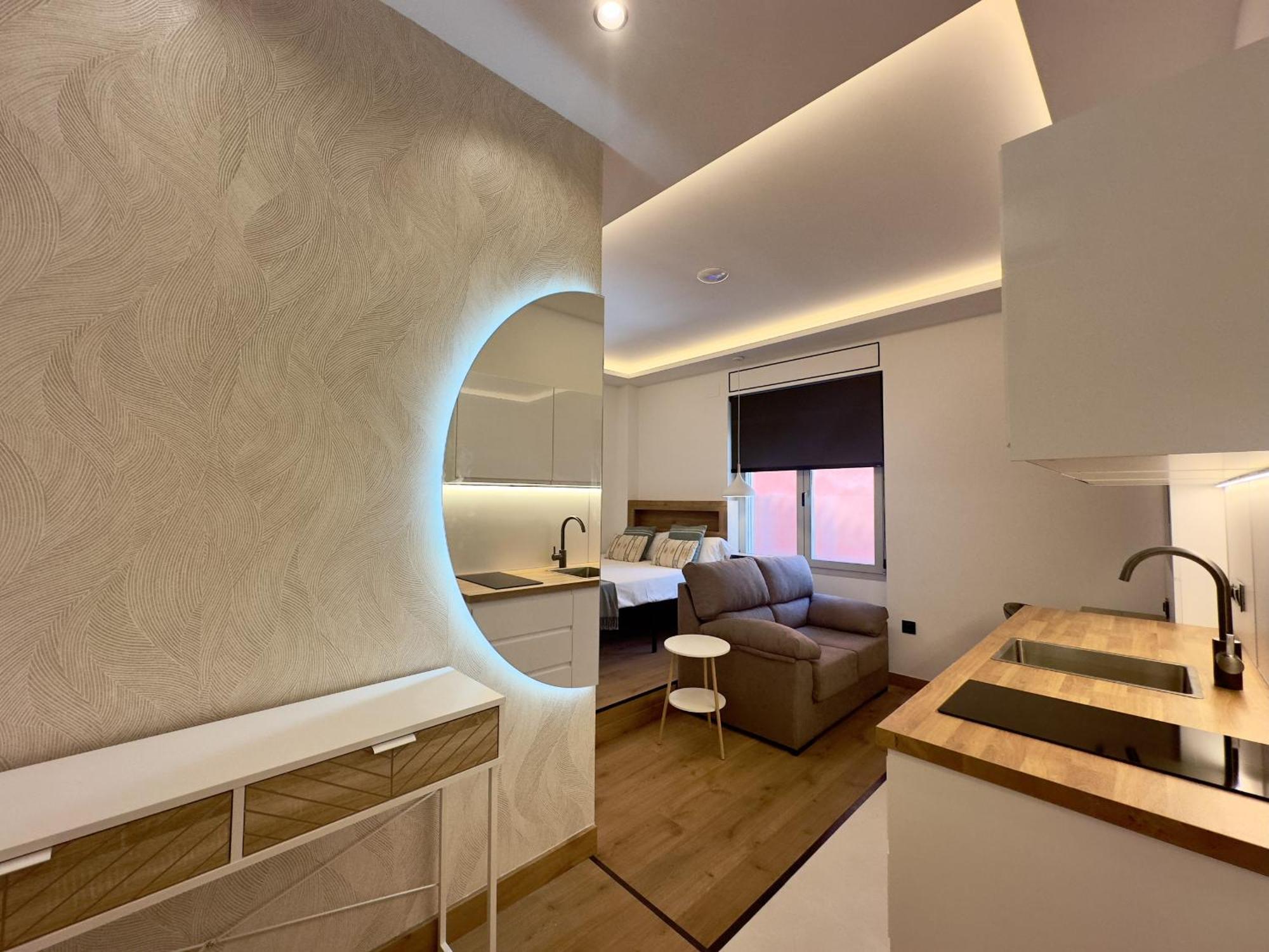 Irreverents Suites Màlaga Exteriér fotografie