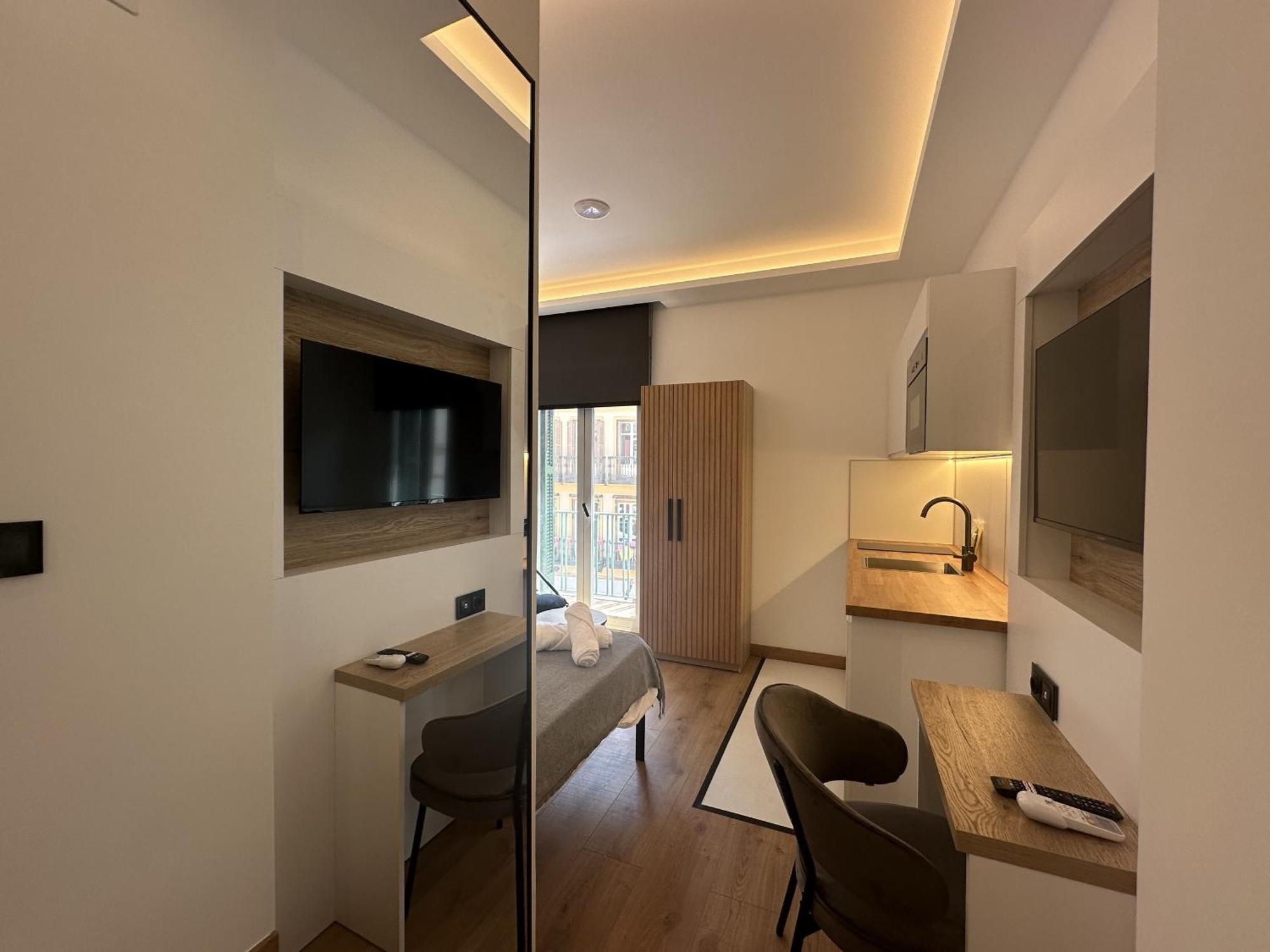 Irreverents Suites Màlaga Exteriér fotografie